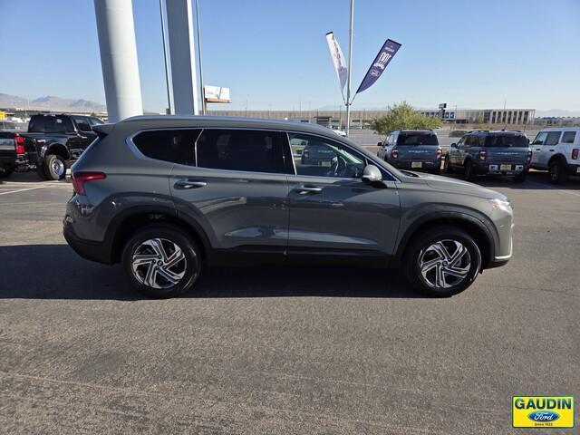 used 2023 Hyundai Santa Fe car, priced at $24,900