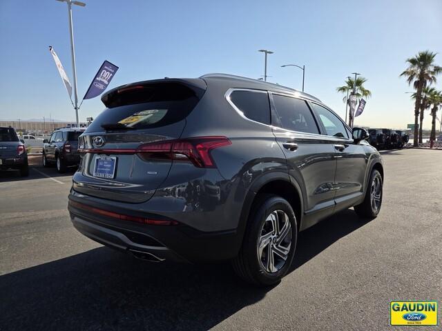 used 2023 Hyundai Santa Fe car, priced at $24,900