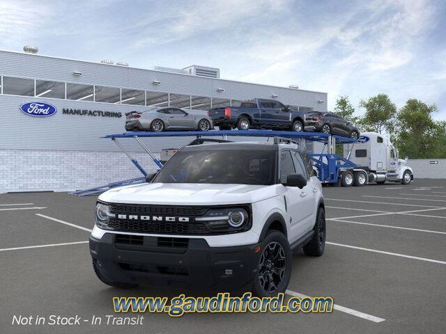 new 2025 Ford Bronco Sport car