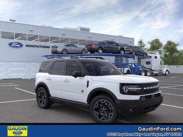 new 2025 Ford Bronco Sport car