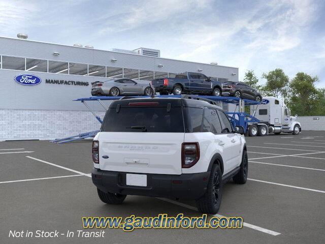 new 2025 Ford Bronco Sport car