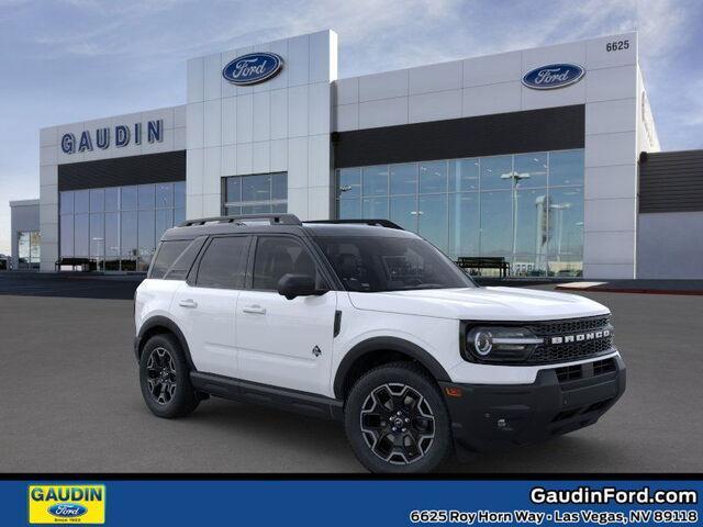 new 2025 Ford Bronco Sport car