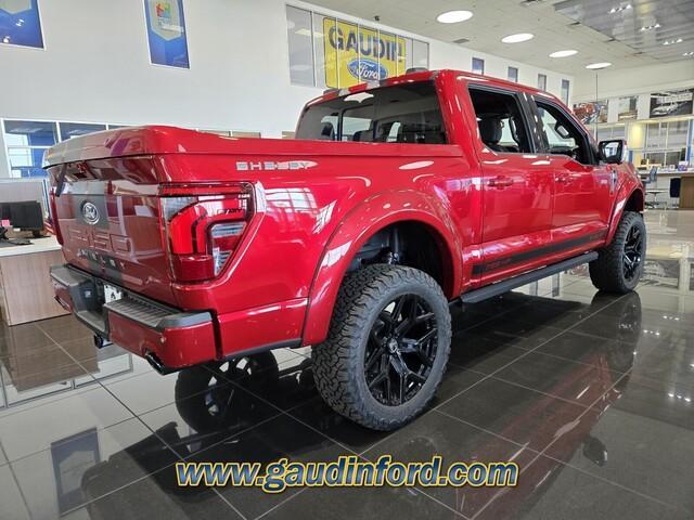 new 2024 Ford F-150 car, priced at $136,995