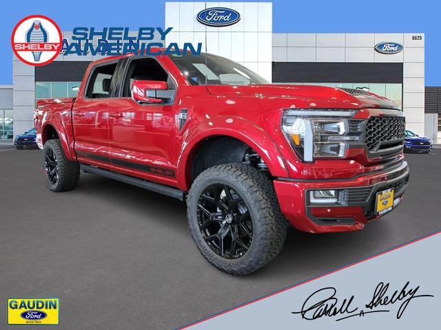 new 2024 Ford F-150 car, priced at $136,995