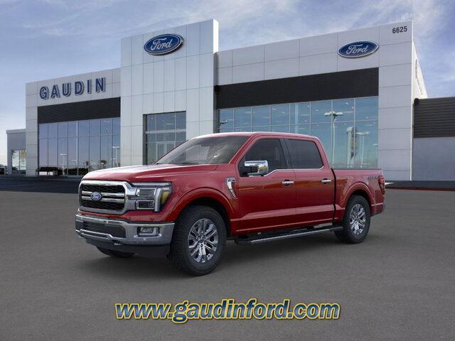 new 2024 Ford F-150 car, priced at $137,745