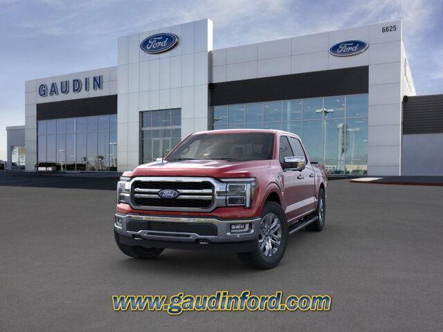 new 2024 Ford F-150 car, priced at $137,745