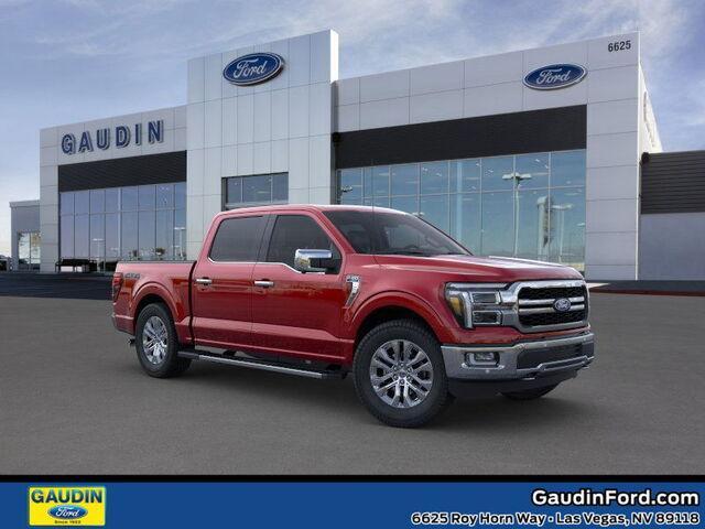 new 2024 Ford F-150 car, priced at $137,745