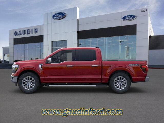 new 2024 Ford F-150 car, priced at $137,745