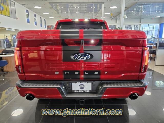 new 2024 Ford F-150 car, priced at $136,995