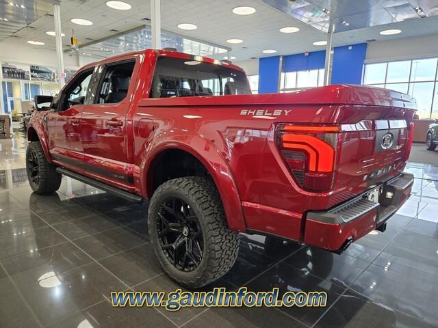 new 2024 Ford F-150 car, priced at $136,995