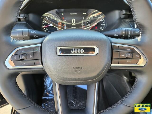 used 2022 Jeep Compass car, priced at $20,995