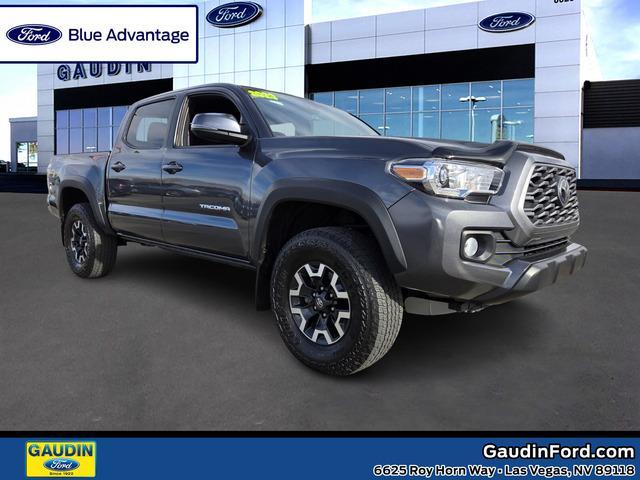 used 2023 Toyota Tacoma car, priced at $39,900