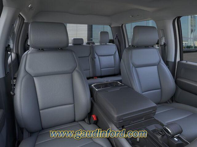 new 2025 Ford F-150 Lightning car, priced at $69,650