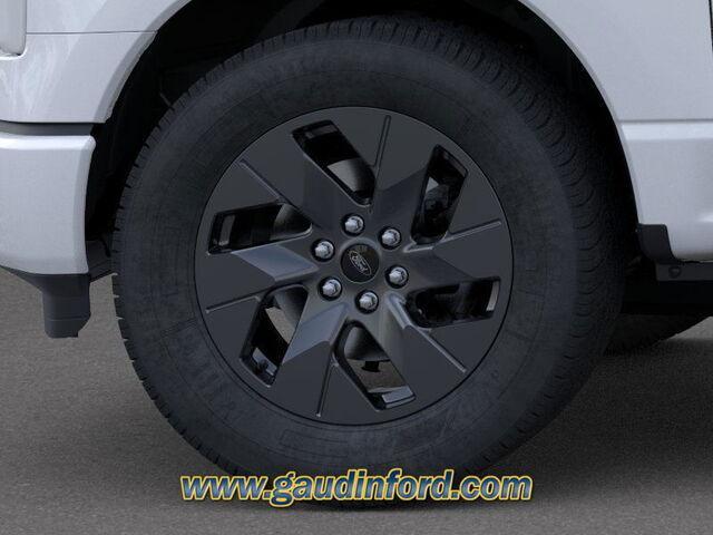 new 2025 Ford F-150 Lightning car, priced at $69,650