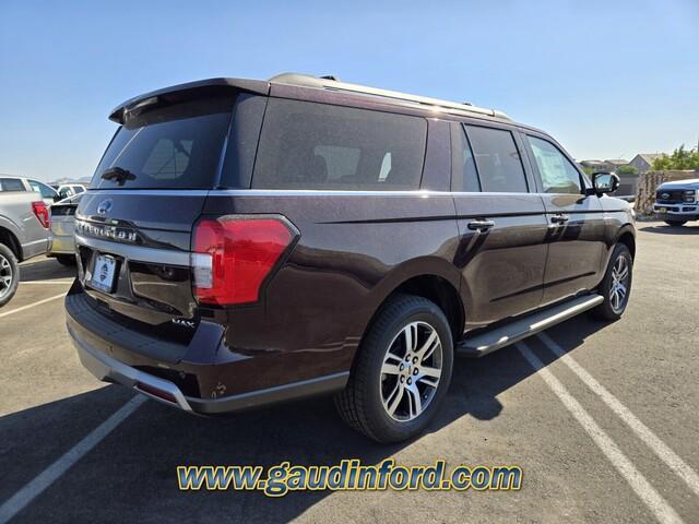 new 2024 Ford Expedition Max car, priced at $67,935