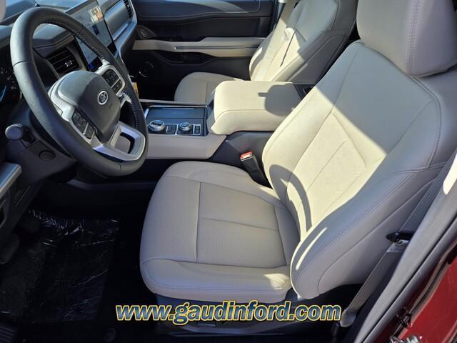 new 2024 Ford Expedition Max car, priced at $67,935