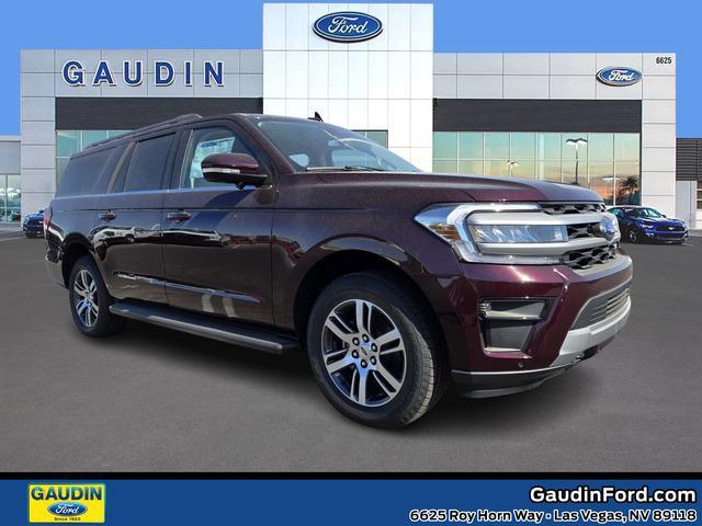 new 2024 Ford Expedition Max car, priced at $75,935