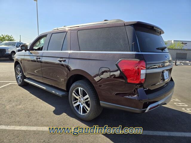 new 2024 Ford Expedition Max car, priced at $67,935