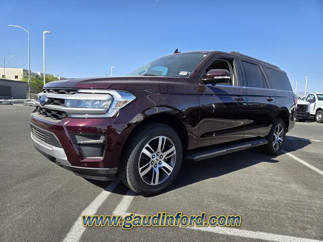 new 2024 Ford Expedition Max car, priced at $67,935