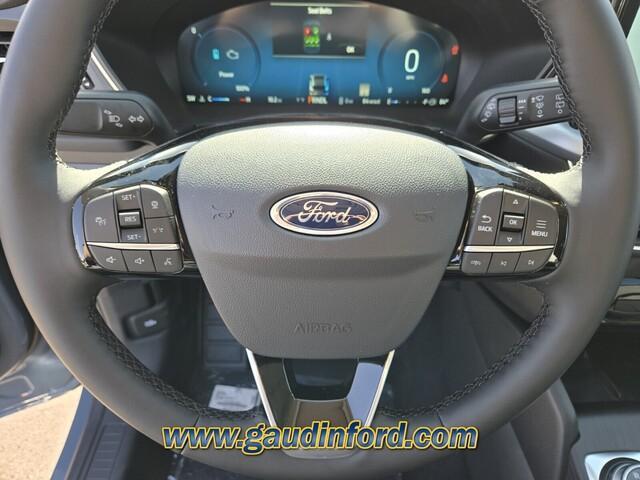 new 2024 Ford Escape car, priced at $48,315