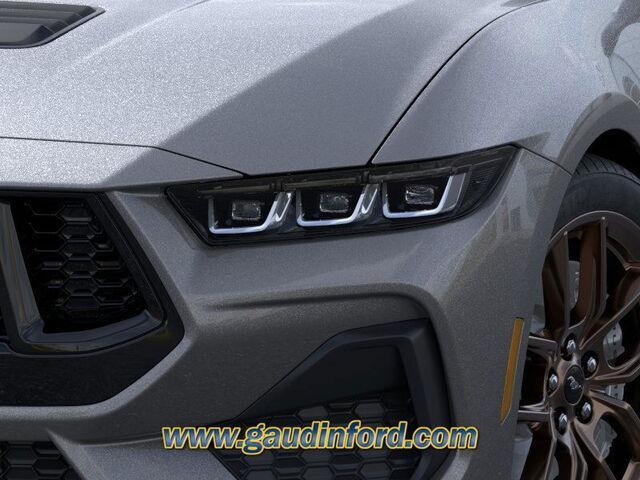 new 2025 Ford Mustang car, priced at $63,925