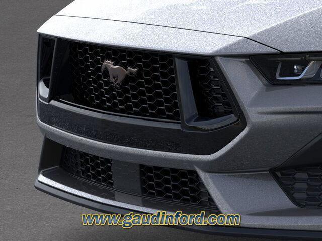 new 2025 Ford Mustang car, priced at $63,925