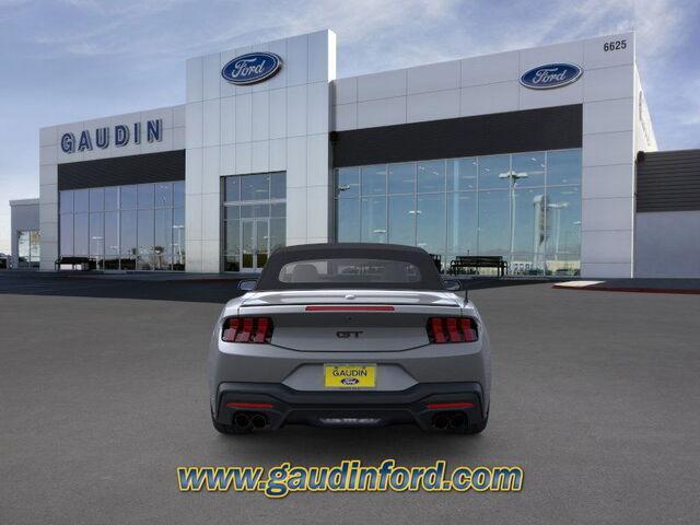 new 2025 Ford Mustang car, priced at $62,925