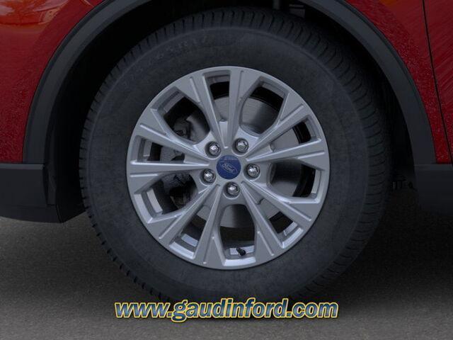 new 2025 Ford Escape car, priced at $33,680