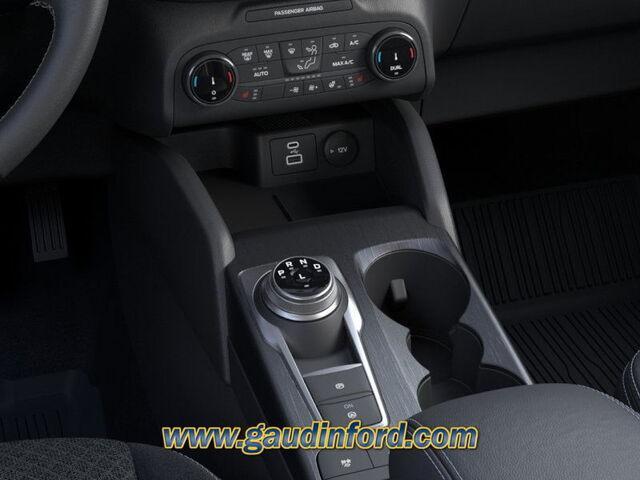 new 2025 Ford Escape car, priced at $33,680