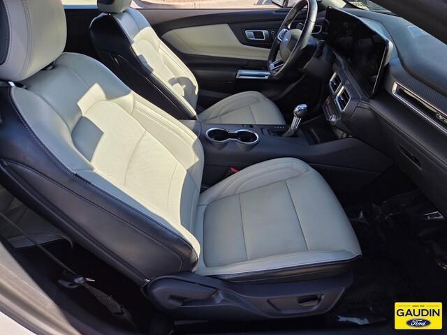 used 2024 Ford Mustang car, priced at $32,777