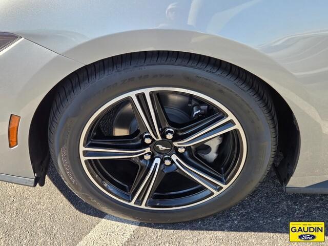 used 2024 Ford Mustang car, priced at $32,777