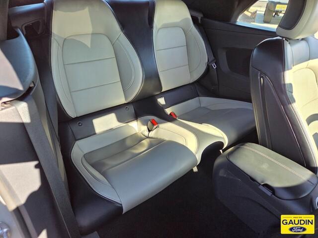 used 2024 Ford Mustang car, priced at $32,777