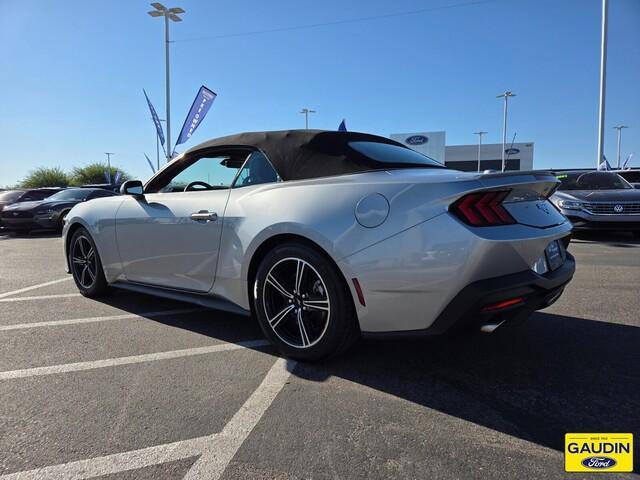 used 2024 Ford Mustang car, priced at $32,777