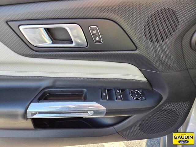 used 2024 Ford Mustang car, priced at $32,777