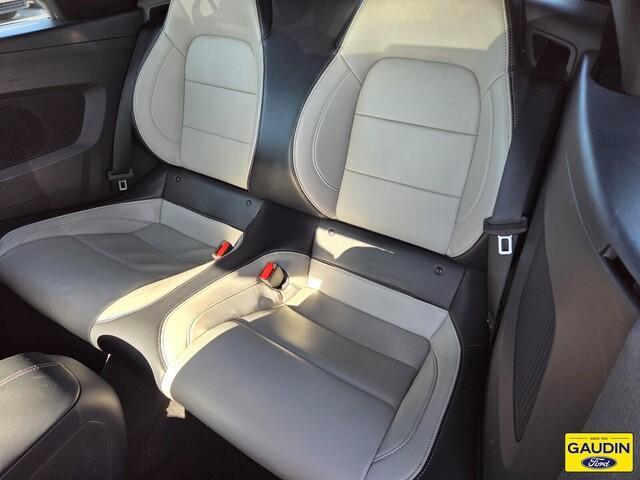 used 2024 Ford Mustang car, priced at $32,777