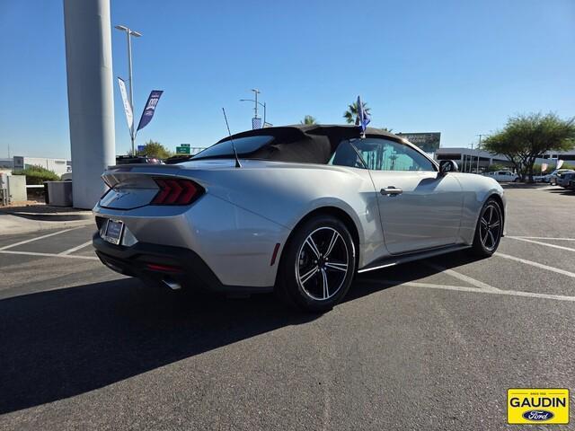 used 2024 Ford Mustang car, priced at $32,777