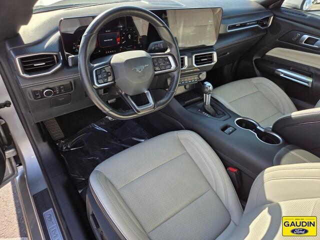 used 2024 Ford Mustang car, priced at $32,777
