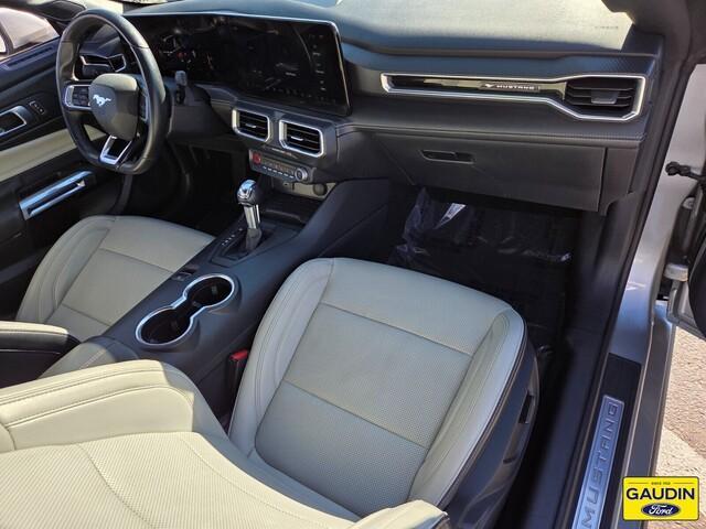 used 2024 Ford Mustang car, priced at $32,777