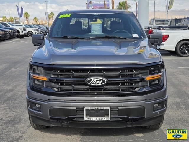 used 2024 Ford F-150 car, priced at $51,900