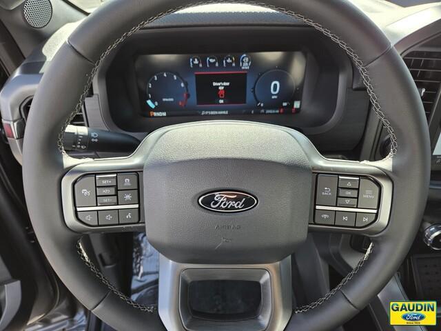 used 2024 Ford F-150 car, priced at $51,900