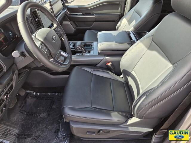 used 2024 Ford F-150 car, priced at $51,900
