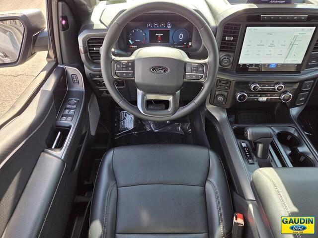 used 2024 Ford F-150 car, priced at $51,900