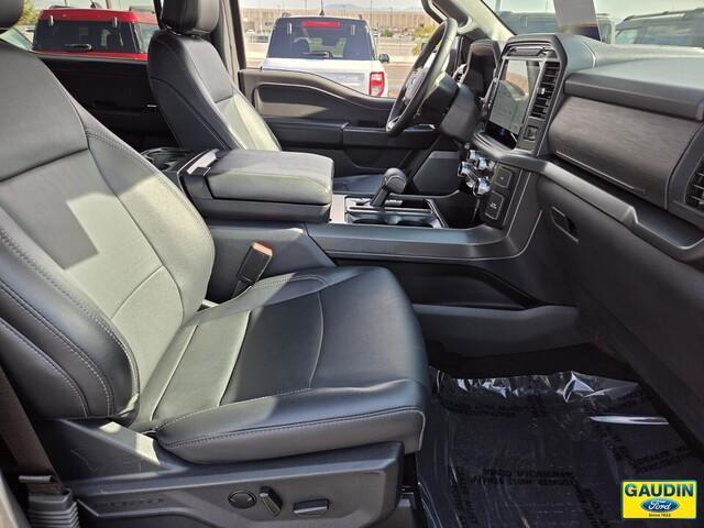 used 2024 Ford F-150 car, priced at $51,900