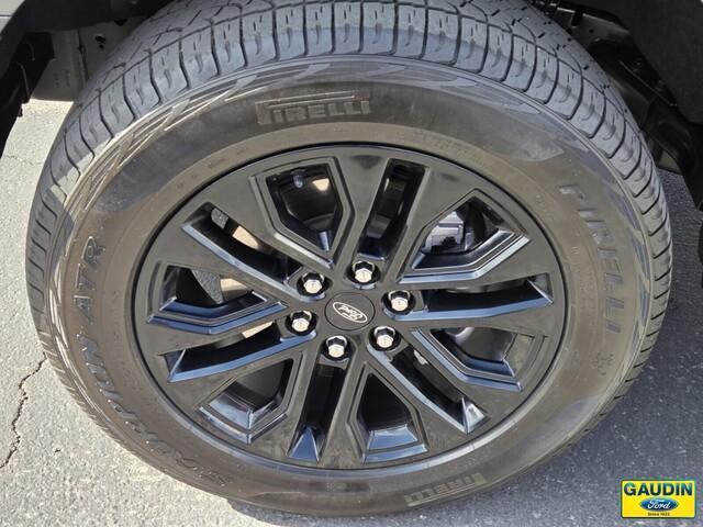used 2024 Ford F-150 car, priced at $51,900
