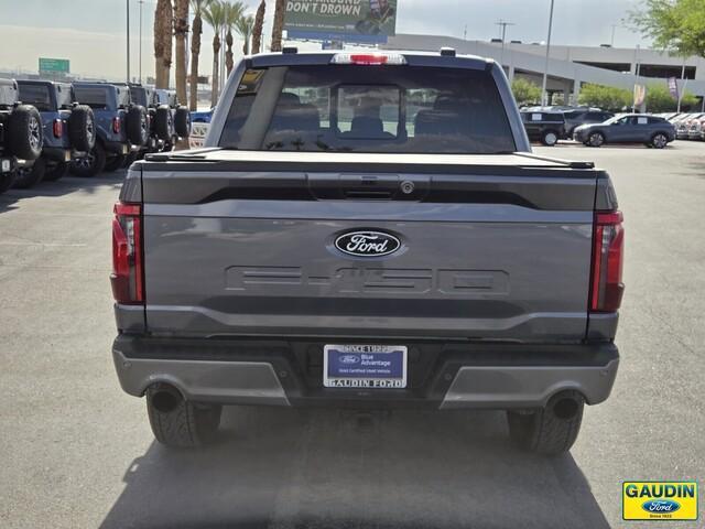 used 2024 Ford F-150 car, priced at $51,900