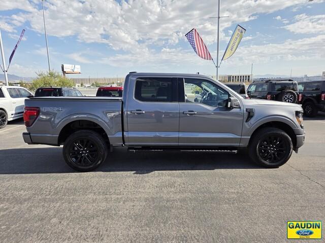 used 2024 Ford F-150 car, priced at $51,900