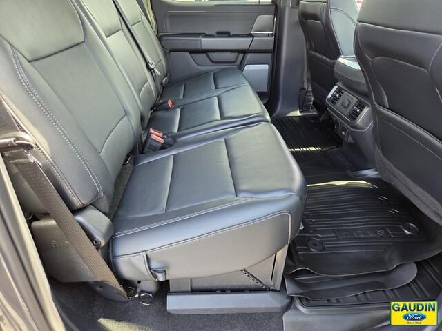 used 2024 Ford F-150 car, priced at $51,900