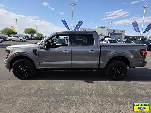 used 2024 Ford F-150 car, priced at $51,900