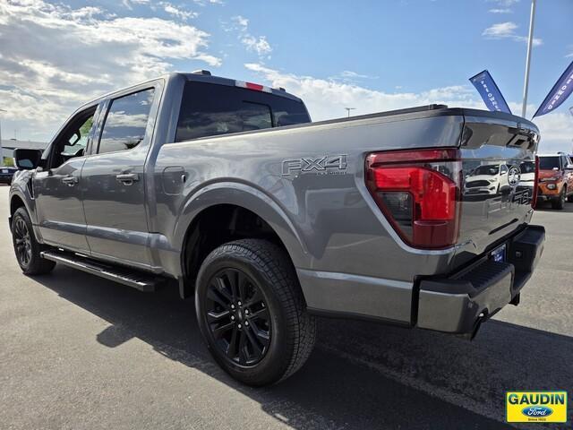 used 2024 Ford F-150 car, priced at $51,900