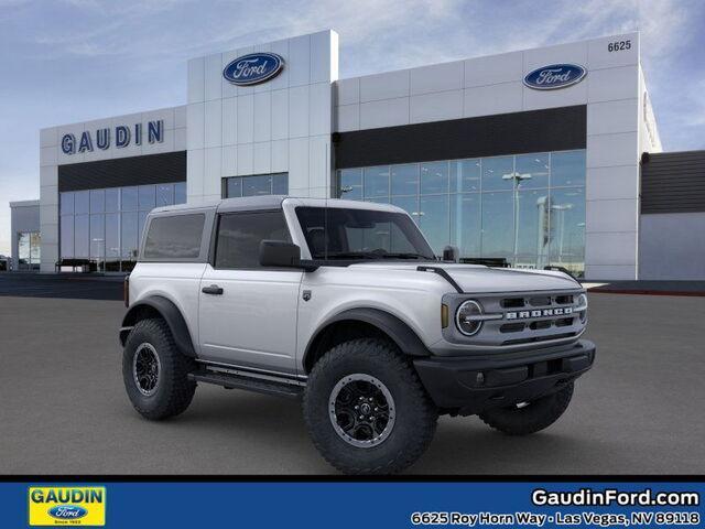 new 2024 Ford Bronco car, priced at $50,915